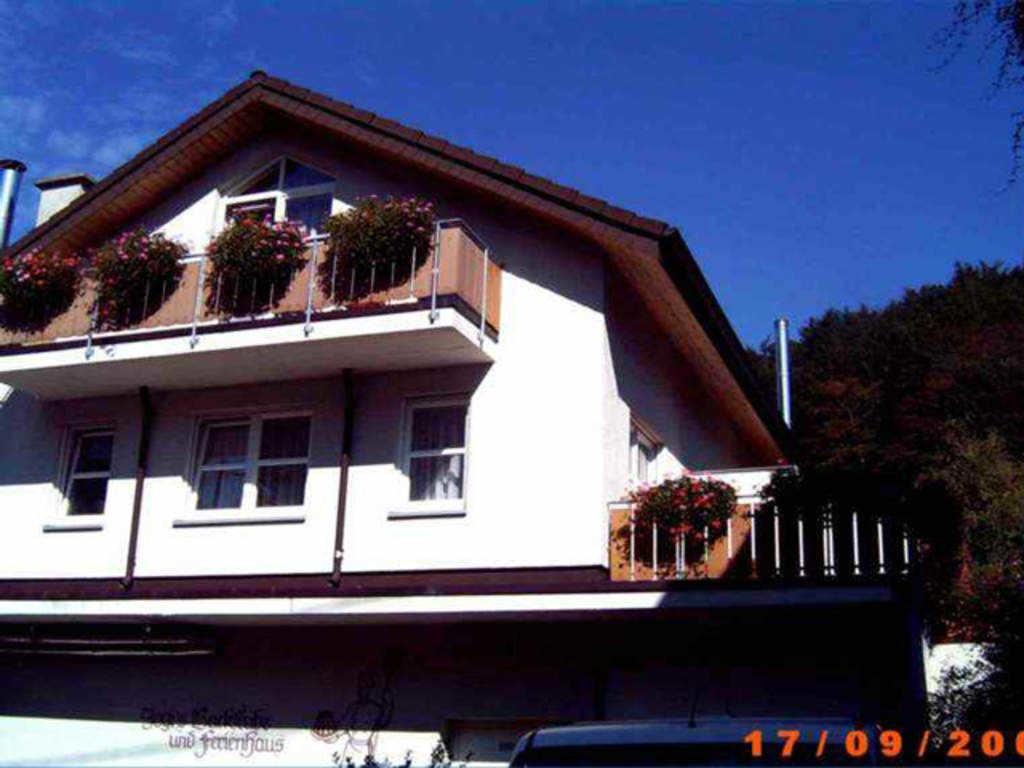 Ferienappartements Bruestle Freiburg im Breisgau Ngoại thất bức ảnh