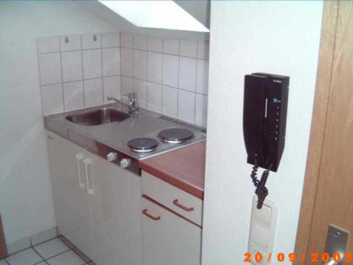 Ferienappartements Bruestle Freiburg im Breisgau Ngoại thất bức ảnh
